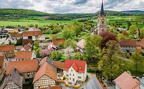 Ferienwohnung am Kirchbrunnen in der Rhön